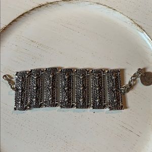 🧟‍♂️Antiqued cuff bracelet🧟‍♂️ 5 or More for $15